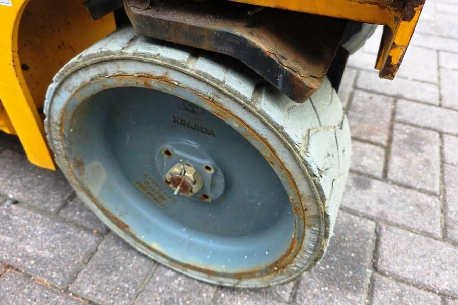 Haulotte Compact 8 Electric, 8.2m Working Height, 350kg Cap