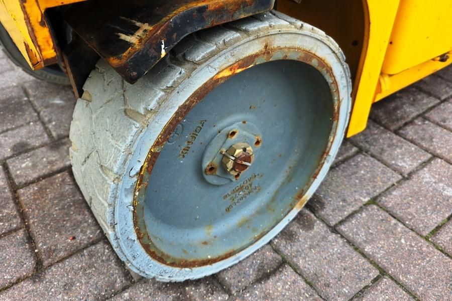 Haulotte Compact 8 Electric, 8.2m Working Height, 350kg Cap