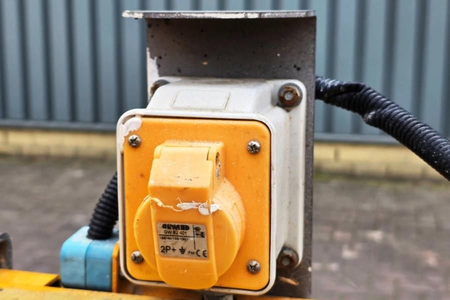 Haulotte Compact 8 Electric, 8.2m Working Height, 350kg Cap