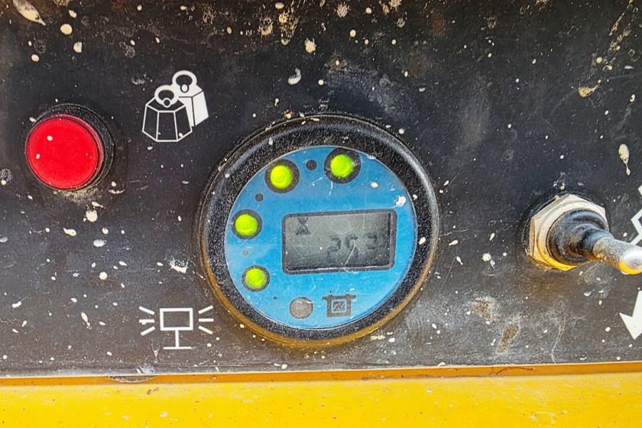 Haulotte Compact 8 Electric, Batteries 10-2024, 8.2m Workin