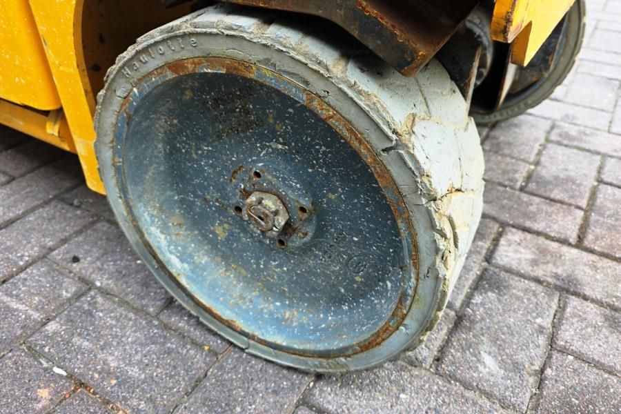 Haulotte Compact 8 Electric, Batteries 10-2024, 8.2m Workin