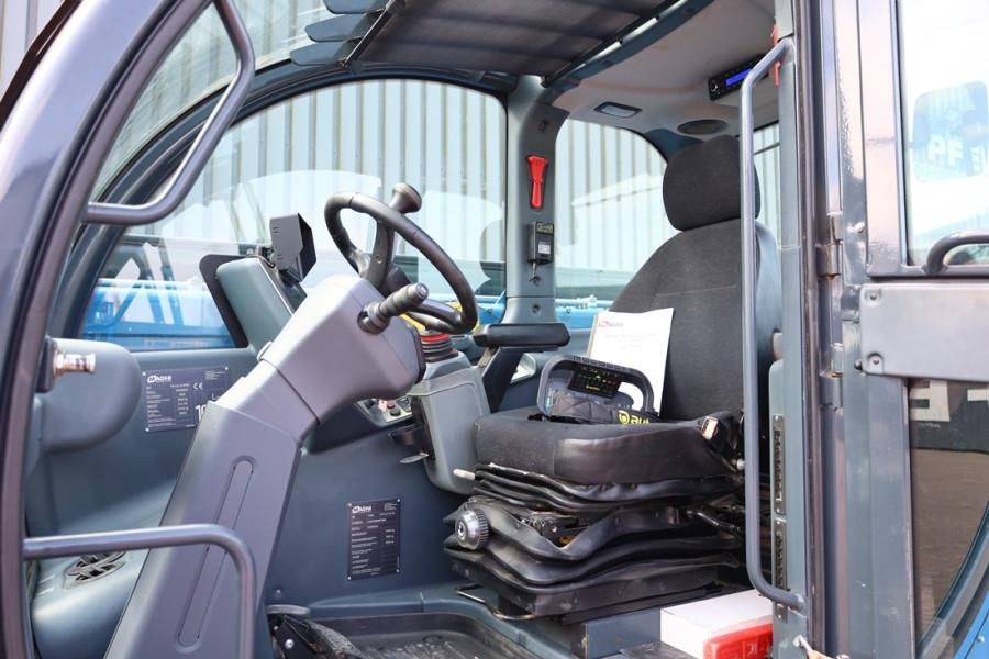 Magni TH5,5.15-D7/D Diesel, 4x4x4 Drive, 5.5t Capacity,