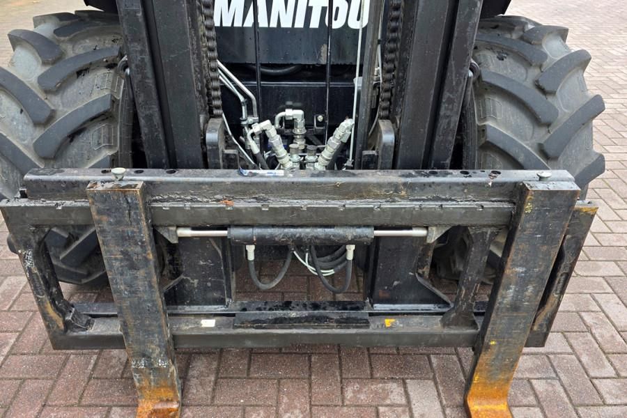 Manitou M30-4 D ST5 S1 EU Diesel, 4x4 Drive, 3t Capacity,