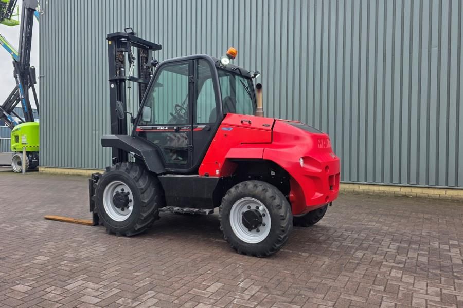 Manitou M30-4 D ST5 S1 EU Diesel, 4x4 Drive, 3t Capacity,