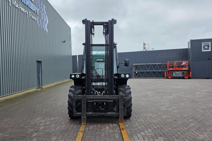 Manitou M30-4 D ST5 S1 EU Diesel, 4x4 Drive, 3t Capacity,