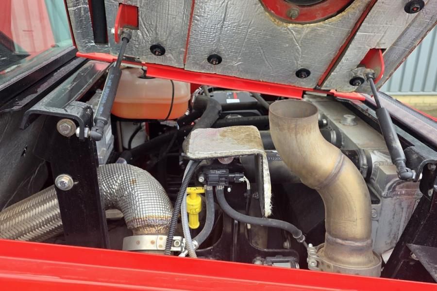 Manitou M30-4 D ST5 S1 EU Diesel, 4x4 Drive, 3t Capacity,