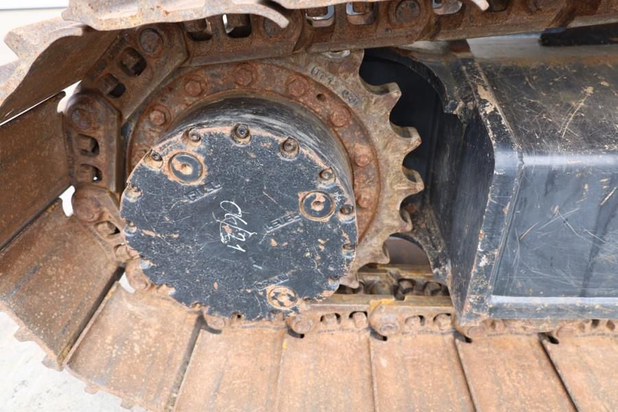 JLG 660SJC Diesel, Steel Tracks, 20m Working Height, 1