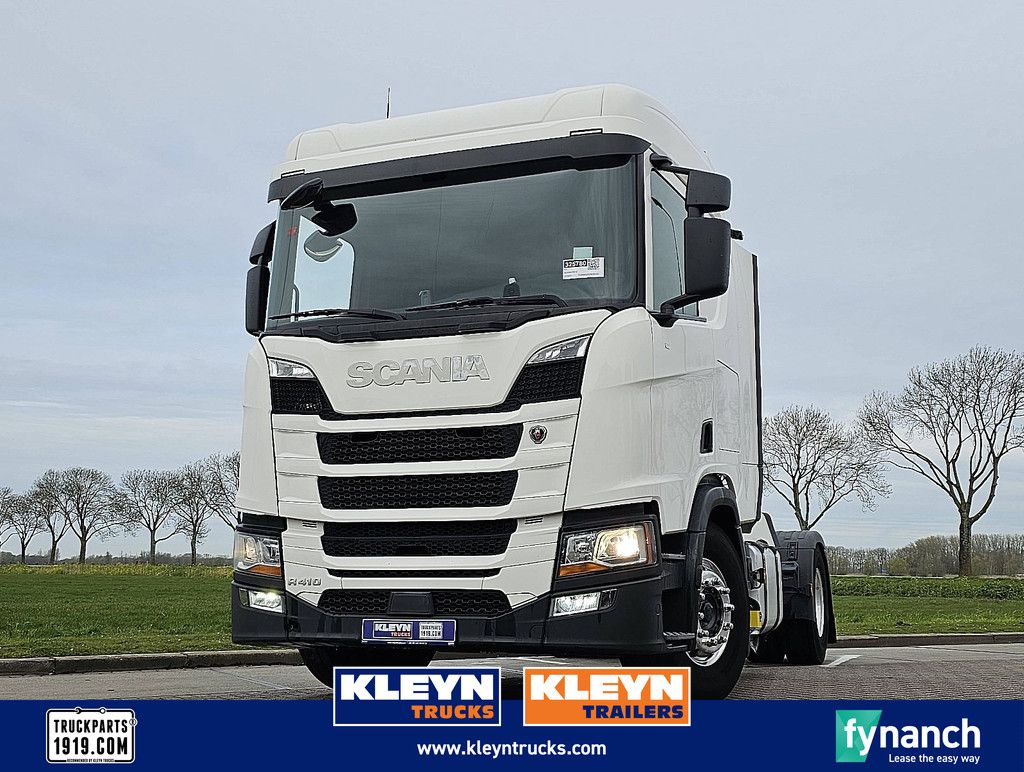 SCANIA R410