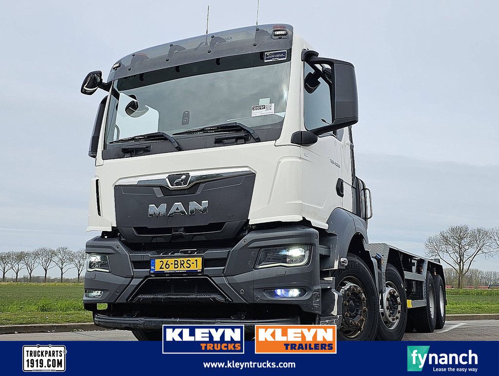 M.A.N. 41.360 TGS