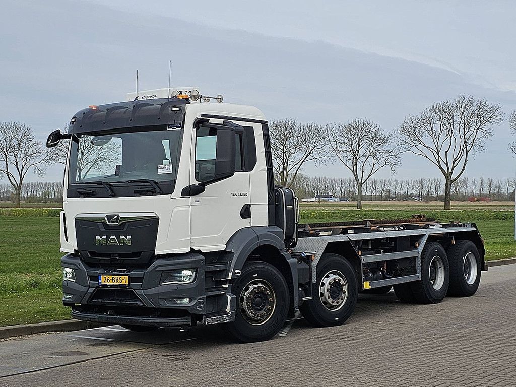 M.A.N. 41.360 TGS