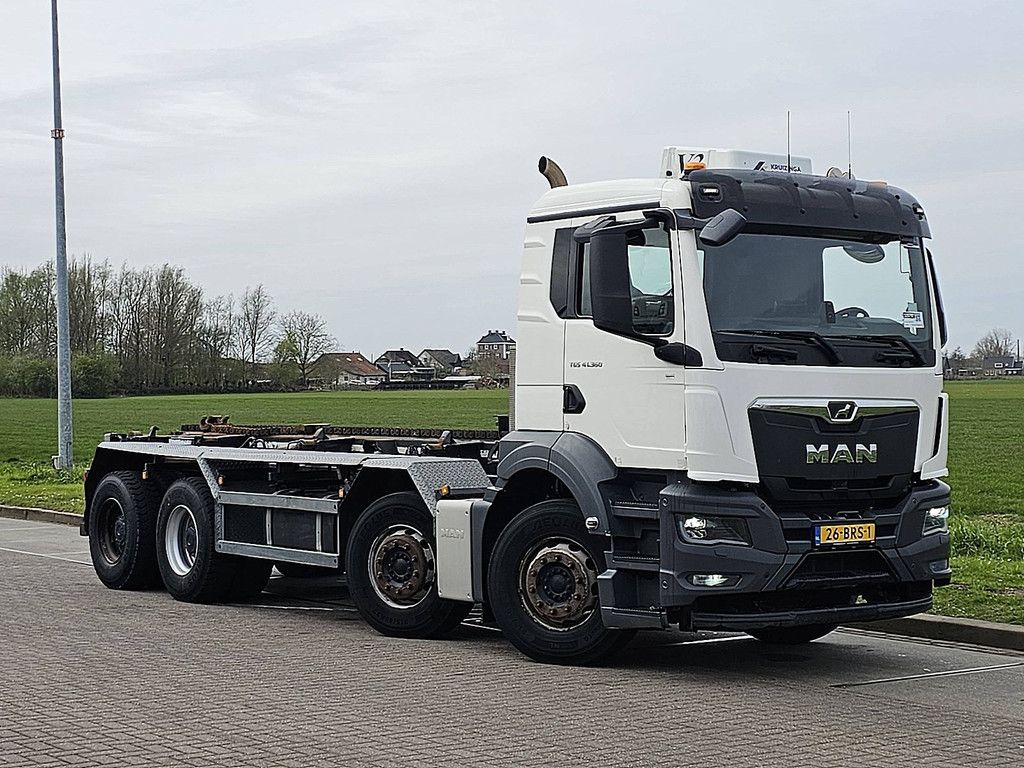 M.A.N. 41.360 TGS