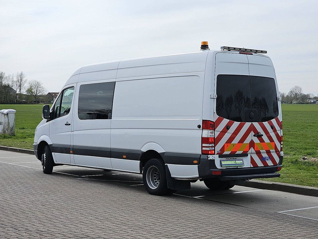 MERCEDES-BENZ SPRINTER 519 max ac 3.0 ltr v6!