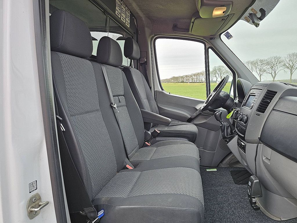 MERCEDES-BENZ SPRINTER 519 max ac 3.0 ltr v6!