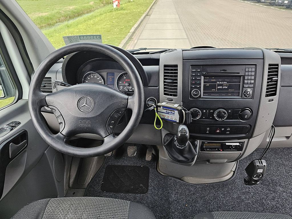 MERCEDES-BENZ SPRINTER 519 max ac 3.0 ltr v6!