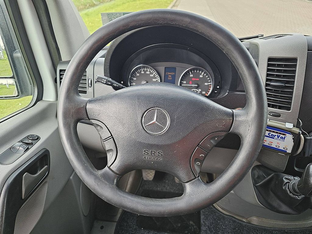 MERCEDES-BENZ SPRINTER 519 max ac 3.0 ltr v6!