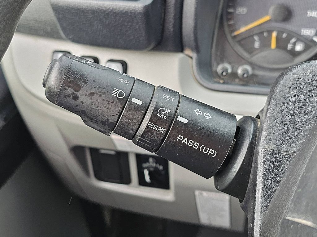 FUSO CANTER 9C18 hiab 8t hooklift