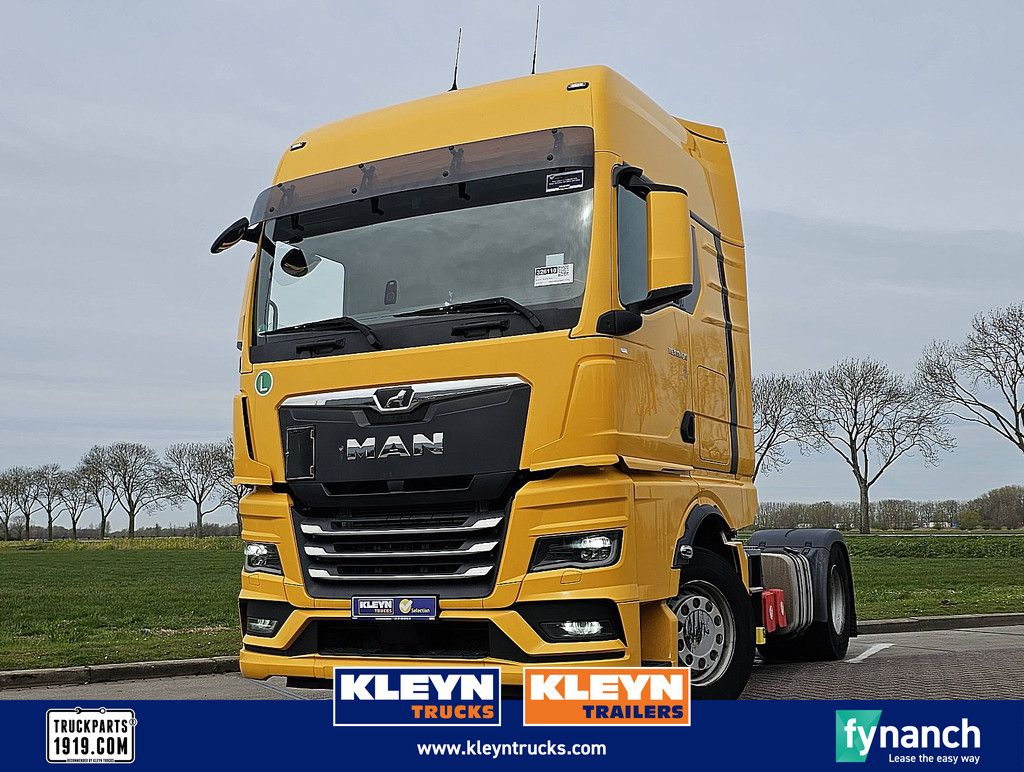 M.A.N. 18.470 TGX euro 6d