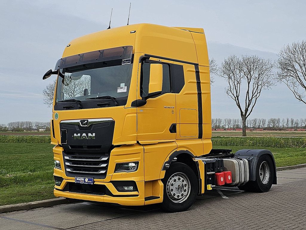 M.A.N. 18.470 TGX euro 6d