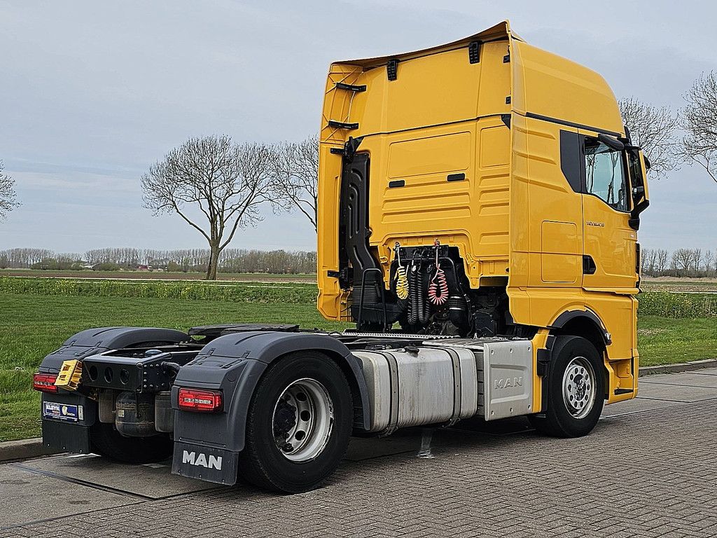 M.A.N. 18.470 TGX euro 6d