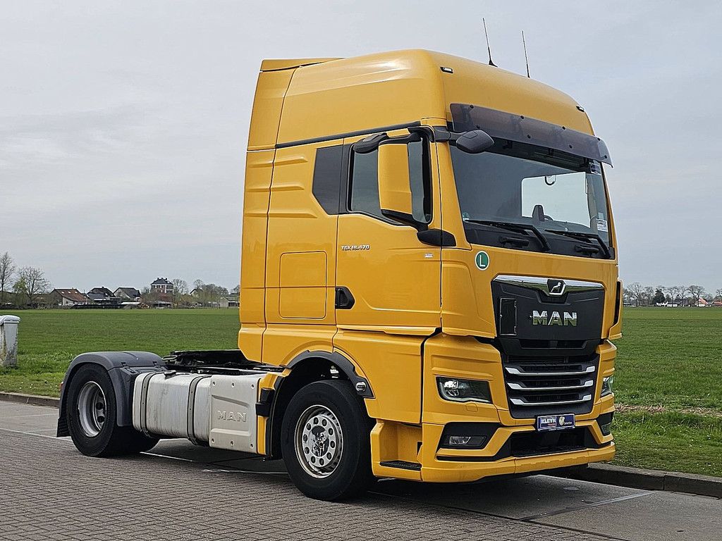 M.A.N. 18.470 TGX euro 6d
