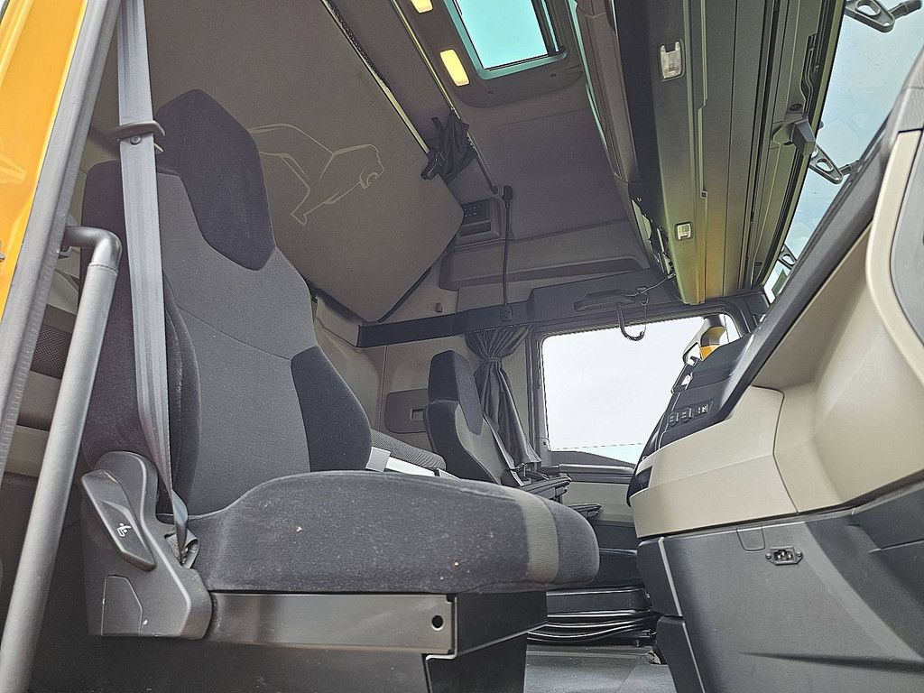 M.A.N. 18.470 TGX euro 6d