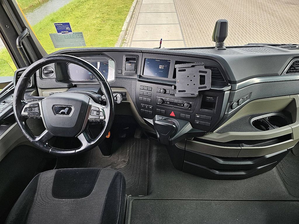 M.A.N. 18.470 TGX euro 6d