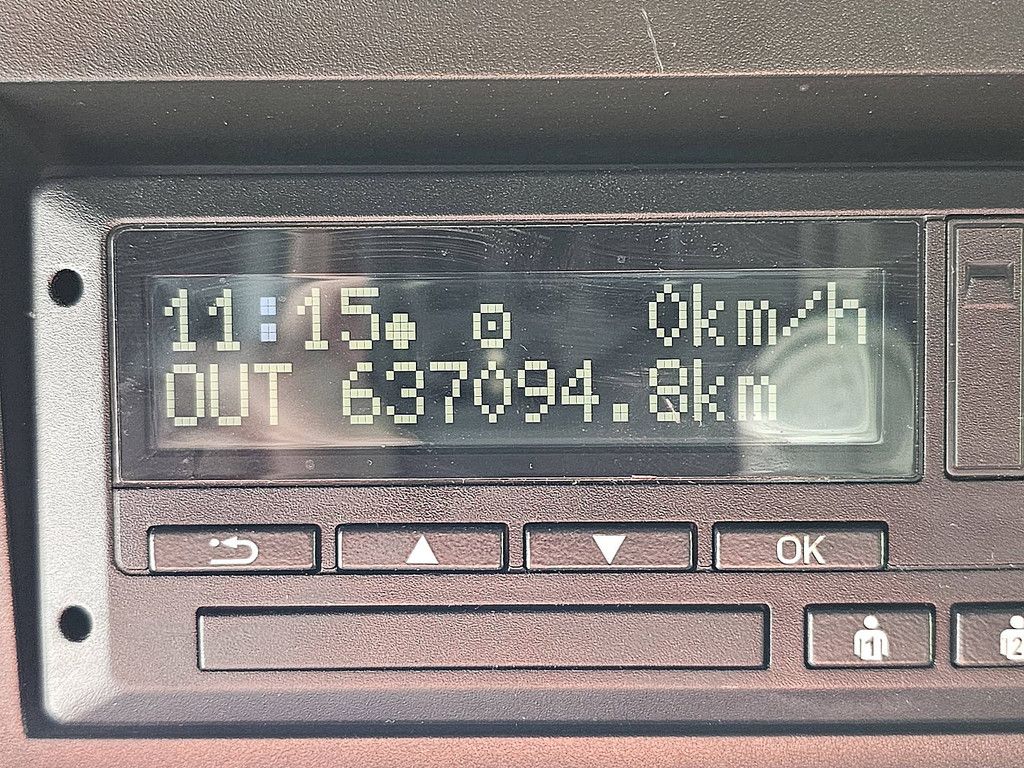 M.A.N. 18.470 TGX euro 6d