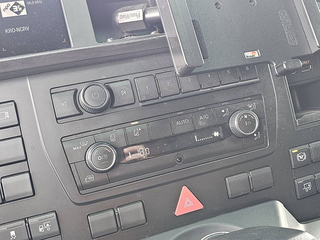 M.A.N. 18.470 TGX euro 6d