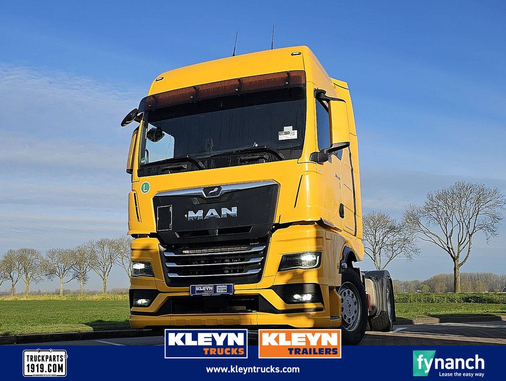 M.A.N. 18.470 TGX euro 6d