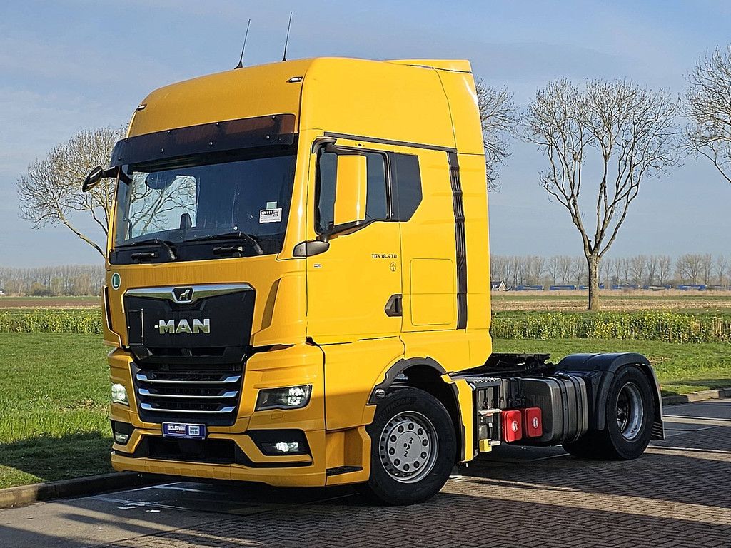 M.A.N. 18.470 TGX euro 6d