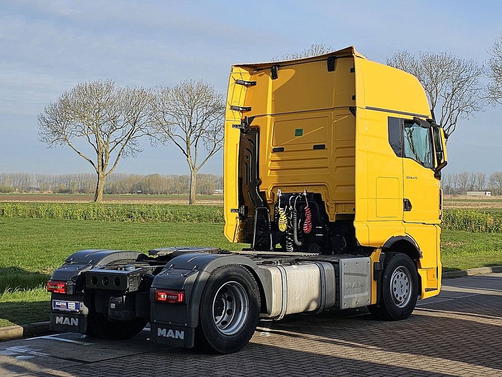 M.A.N. 18.470 TGX euro 6d