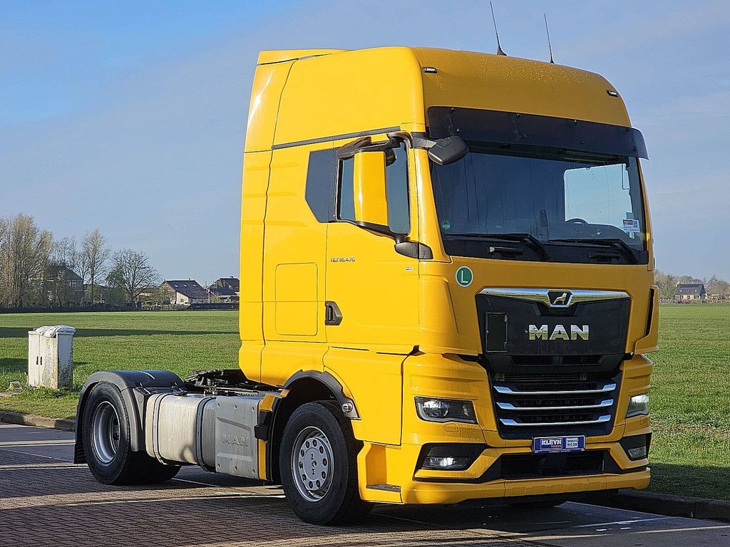 M.A.N. 18.470 TGX euro 6d