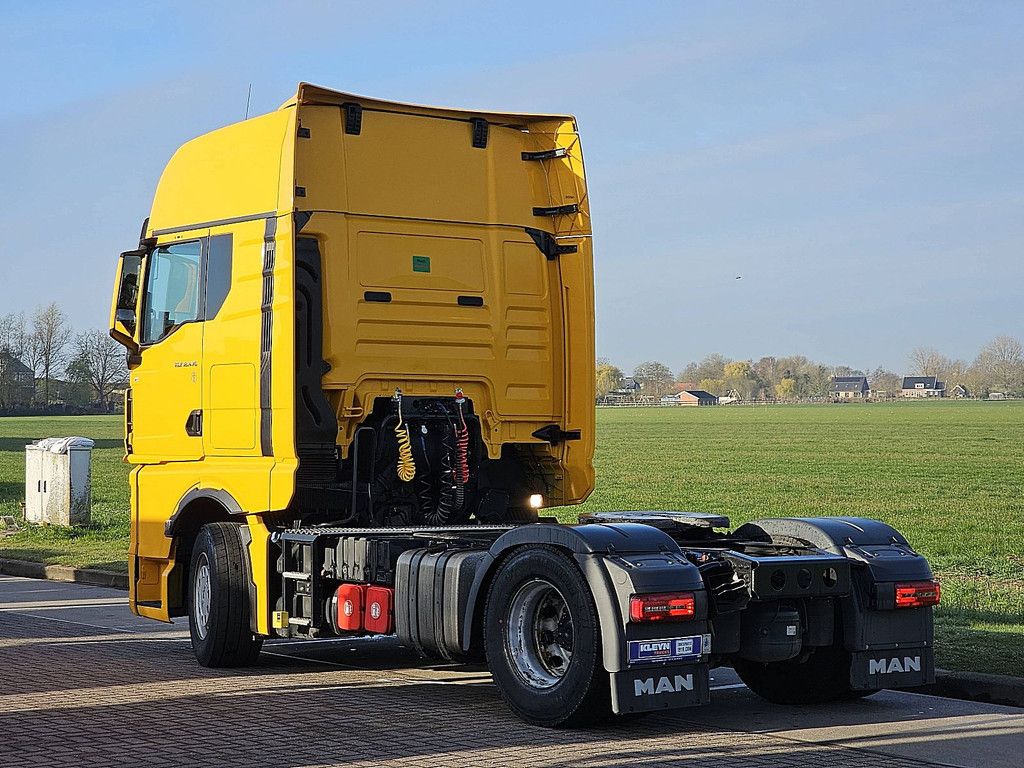 M.A.N. 18.470 TGX euro 6d