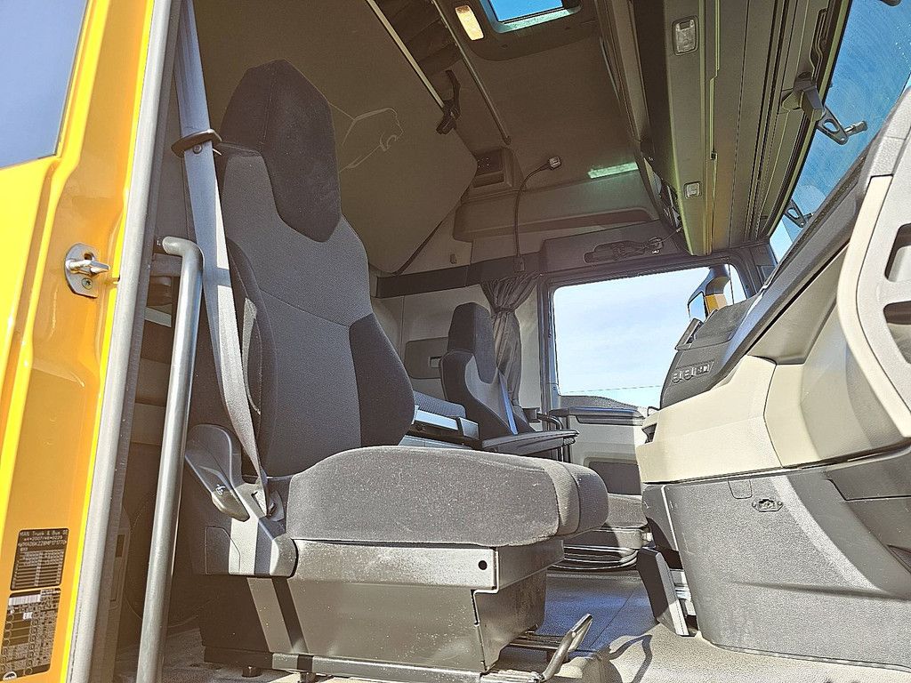 M.A.N. 18.470 TGX euro 6d