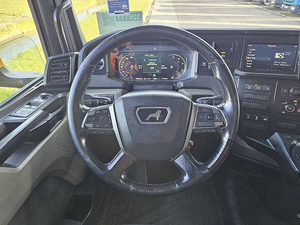 M.A.N. 18.470 TGX euro 6d