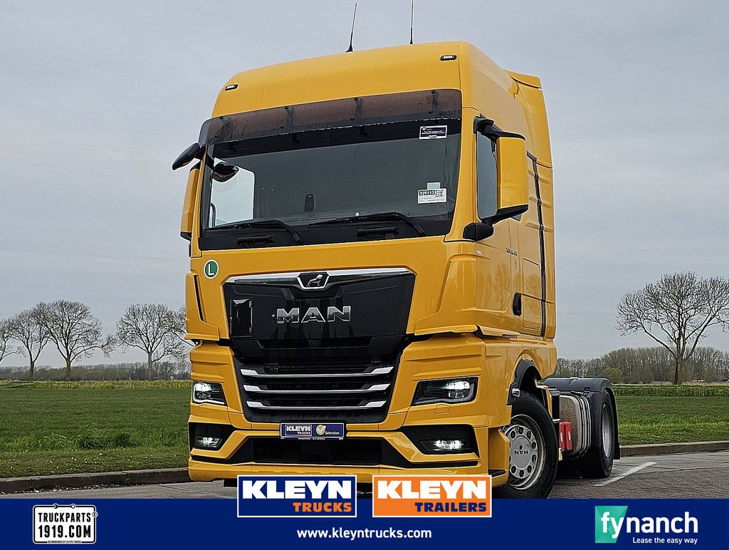 M.A.N. 18.470 TGX euro 6d