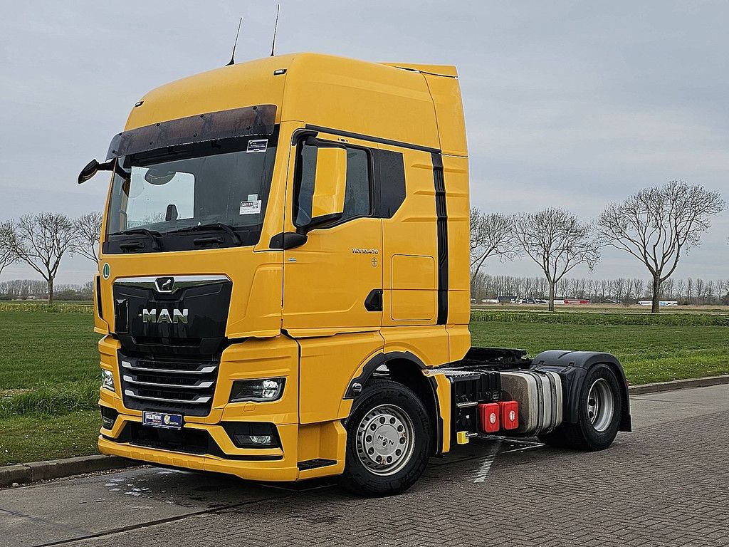 M.A.N. 18.470 TGX euro 6d
