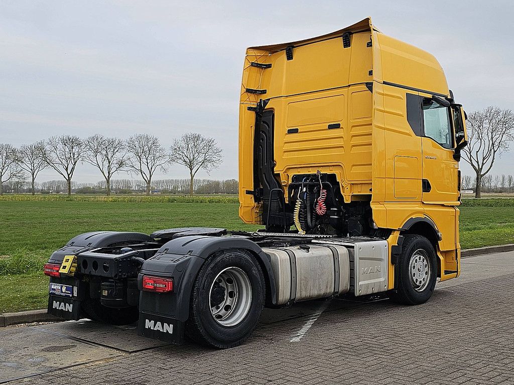 M.A.N. 18.470 TGX euro 6d