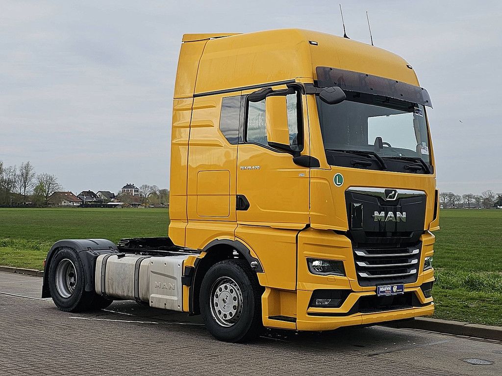 M.A.N. 18.470 TGX euro 6d