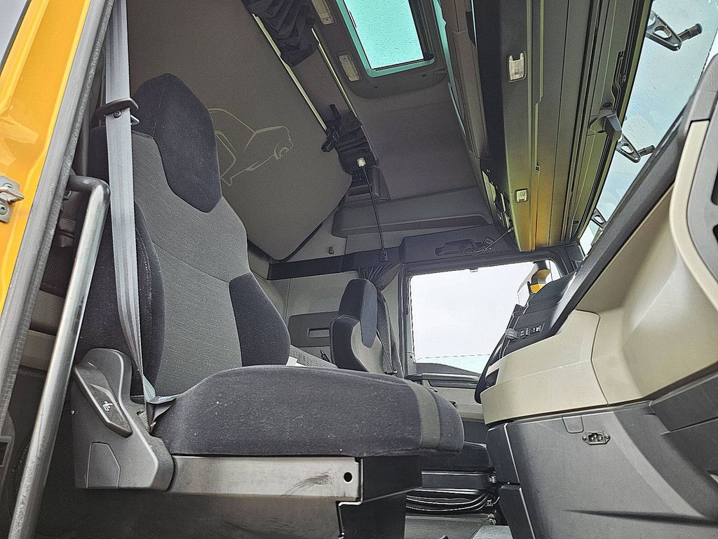 M.A.N. 18.470 TGX euro 6d