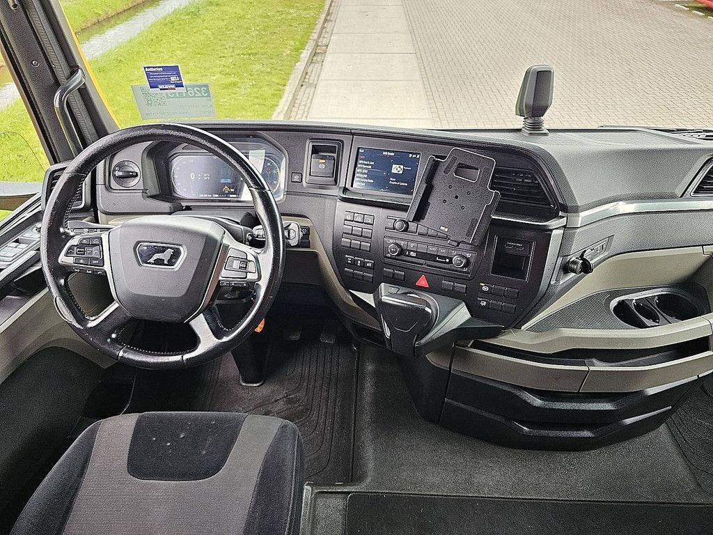 M.A.N. 18.470 TGX euro 6d