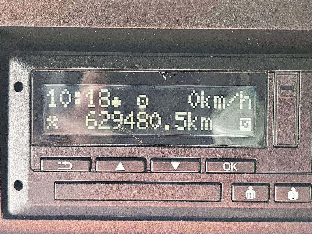 M.A.N. 18.470 TGX euro 6d