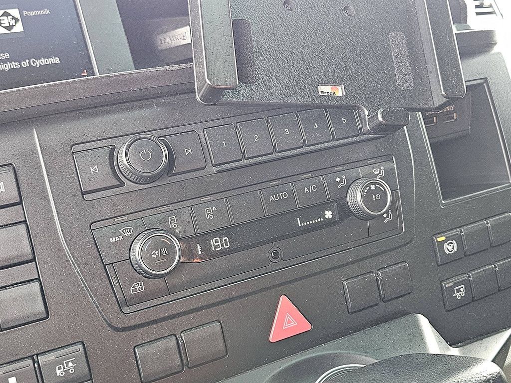 M.A.N. 18.470 TGX euro 6d