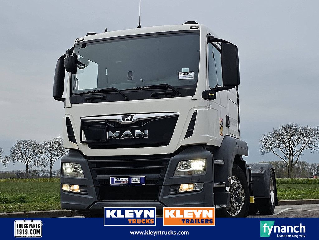 M.A.N. 18.480 TGS euro6d