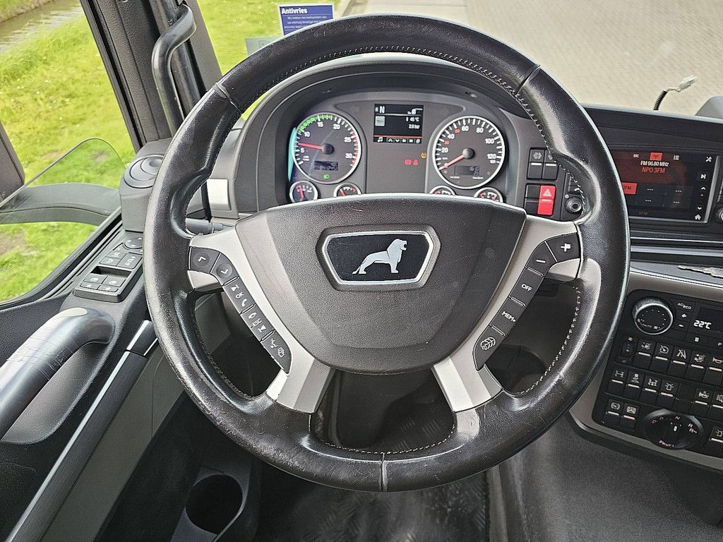 M.A.N. 18.480 TGS euro6d