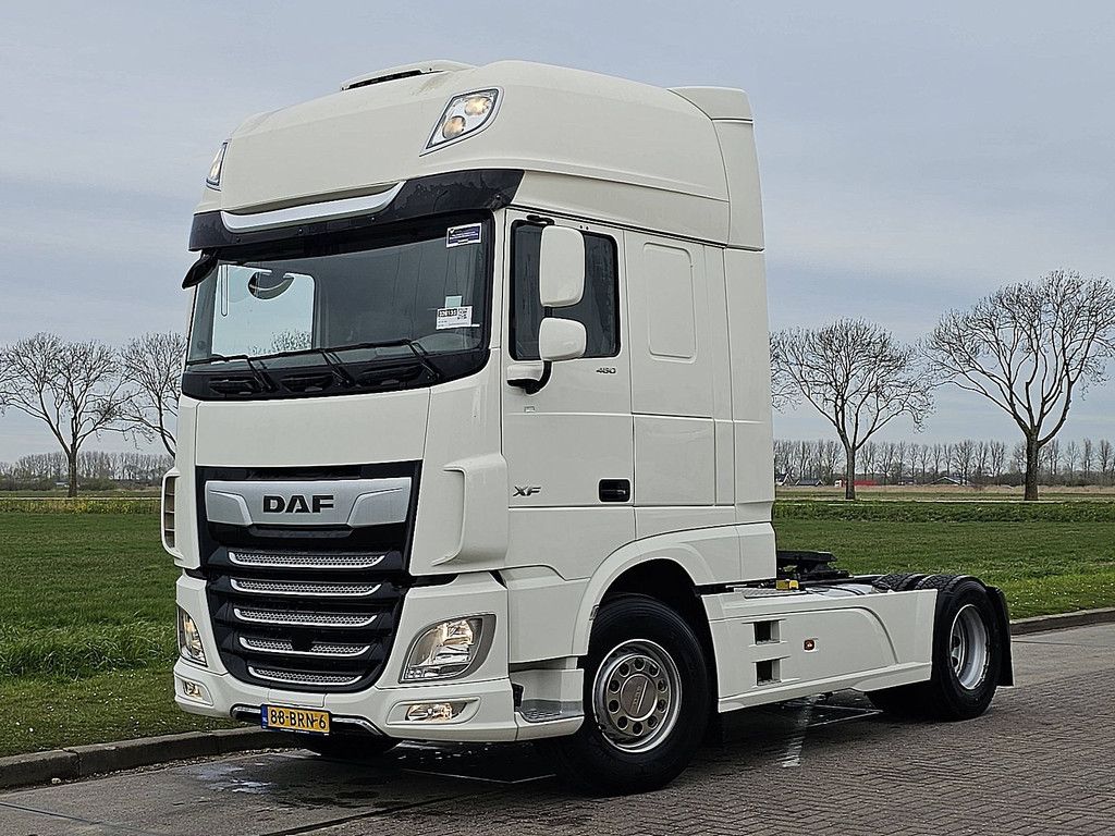 DAF XF 480