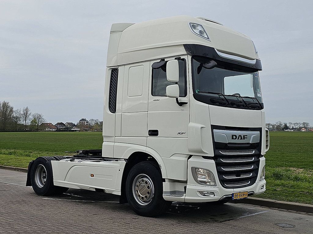 DAF XF 480