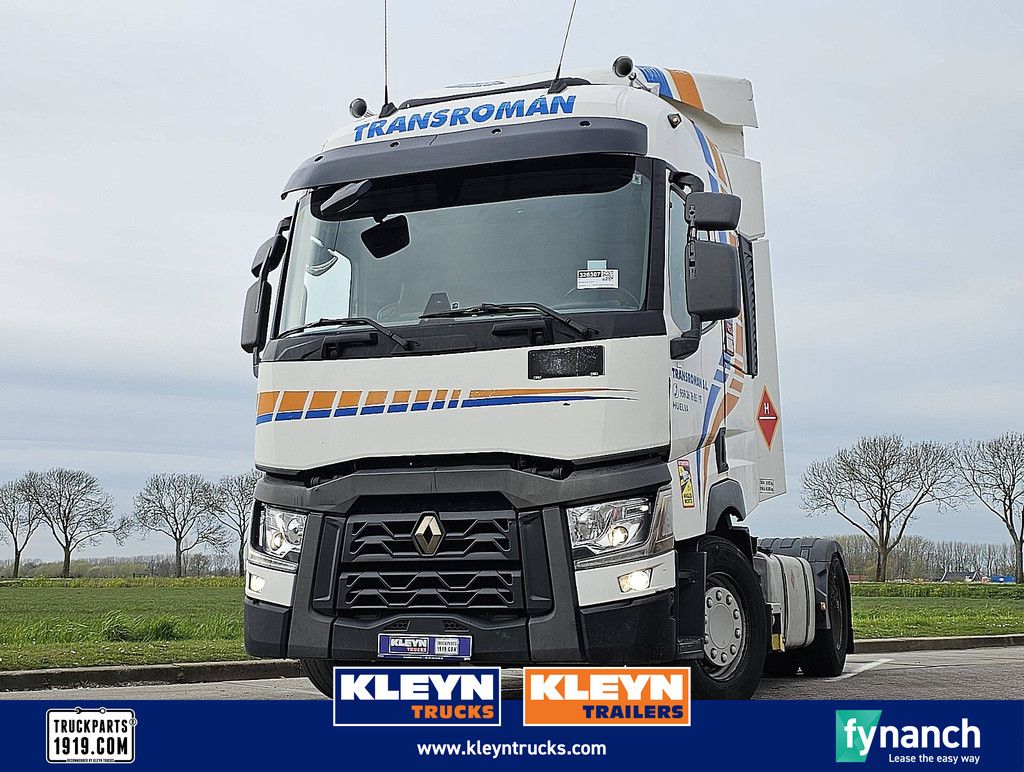 RENAULT T 520 retarder