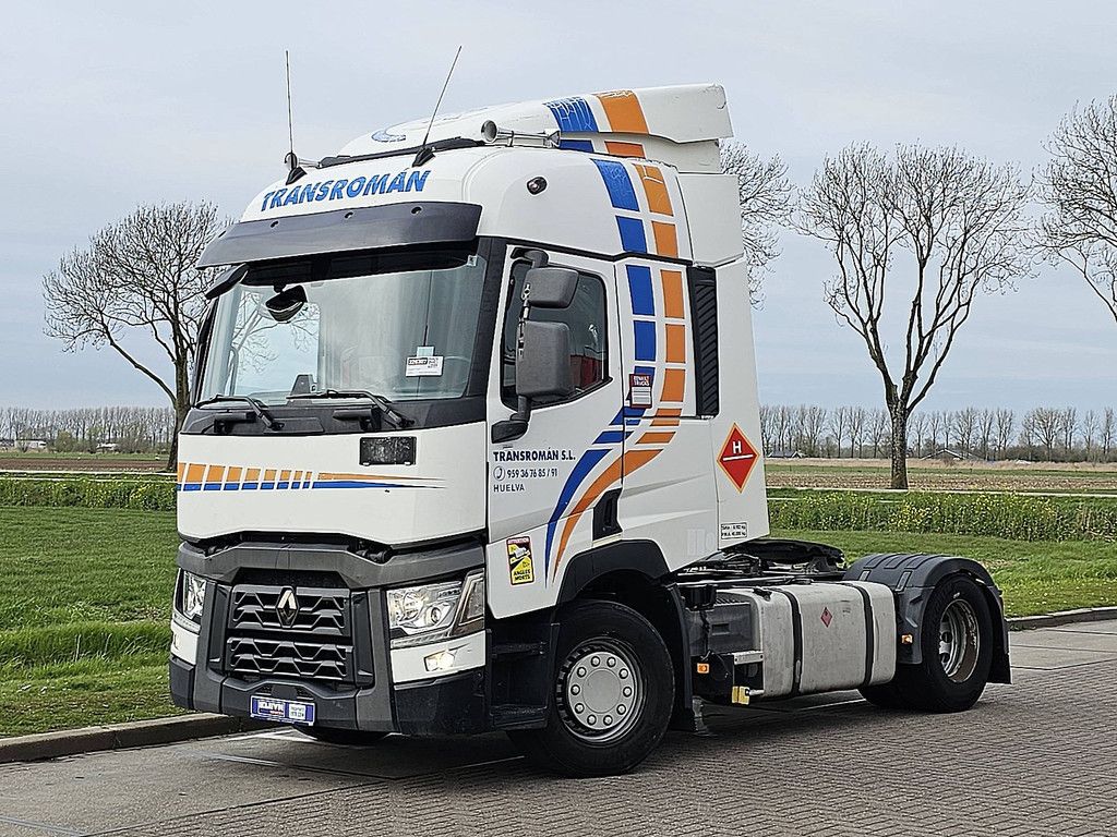 RENAULT T 520 retarder