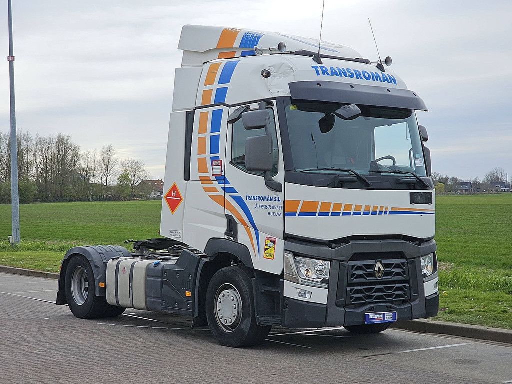 RENAULT T 520 retarder